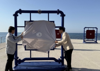 Inaugurada la exposición fotográfica itinerante «Mancomunidad de los Canales del Taibilla: 100 años abasteciendo de agua y de progreso»