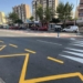 Benidorm mejora la señalización horizontal y la seguridad vial en todo el término municipal