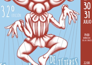 El 32º Festival de Títeres ‘Las Cruces’ vuelve a Villena con seis compañías y entrada gratuita