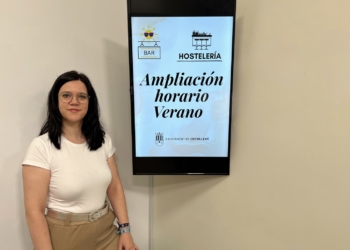 El Ayuntamiento amplía el horario de la hostelería en verano