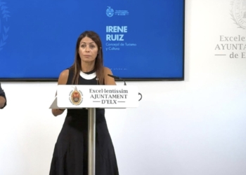 Elche registra en junio una ocupación hotelera del 90%