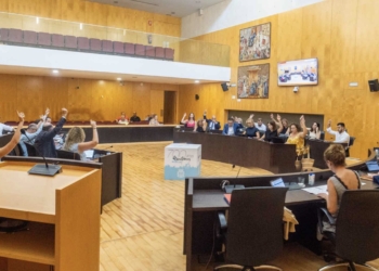 Benidorm aprueba ceder al Consorcio de Aguas 7.000 m2 para construir una desalinizadora