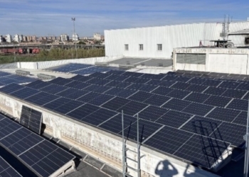 Mercavalència ya ahorra más de la mitad de su consumo eléctrico gracias a las cubiertas solares
