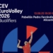 Alicante acoge el 13 de agosto el España-Suiza clasificatorio para el EuroVolley de 2026