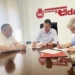 Elda firma la renovación del convenio de colaboración con el Centro Excursionista Eldense