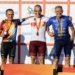 El nuciero Jaume Pérez queda subcampeón de España en Mountain Bike M60