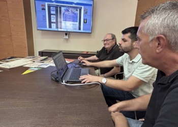 La Nucía digitaliza sus “Llibres i Programes de Festes” desde 1953