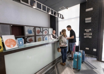 Los hoteles de la Comunitat Valenciana registran récord en junio con 3,2 millones de pernoctaciones