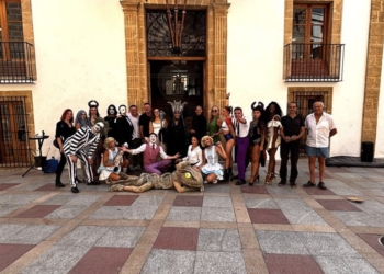 Xàbia acoge al Circo Encantado