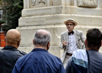 Elda retomará después del verano su programación turística con visitas guiadas y teatralizadas
