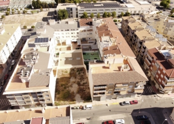 Petrer amplía su compromiso con la vivienda pública y pone a disposición del Plan VIVE dos nuevas parcelas