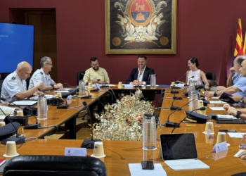 El dispositivo de seguridad de las Fiestas de Elche se refuerza con 3.686 efectivos