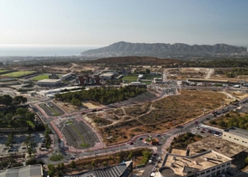 El TSJCV desestima la paralización del PAI Serreta que pedía Agró