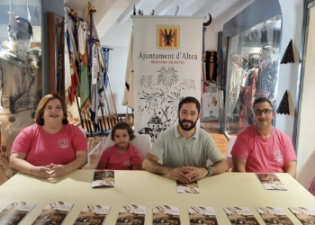 Cap Blanch celebra sus fiestas en honor a San Jaime