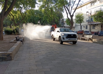 Alfafar intensifica su lucha contra la proliferación de mosquitos con un tratamiento adulticida puntual