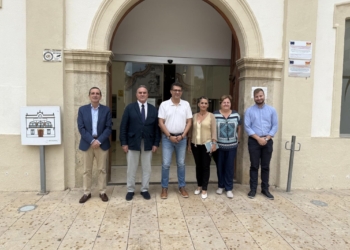 Gan Pampols anuncia que el Consell alegará contra las obras del Gobierno central en el paso a nivel de Alfafar