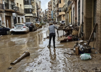 Sanidad inicia un nuevo estudio epidemiológico para evaluar el impacto psicológico de la dana en los municipios afectados