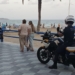 La Policía Local realiza en julio 120 intervenciones contra la venta ilegal en el litoral