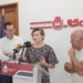 Satur Rueda se encargará de ofrecer el 6 de septiembre el Pregón de las Fiestas Mayores de Elda
