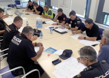 Benidorm ultima el dispositivo especial del Low Festival, que prevé una afluencia diaria de 23.000 personas