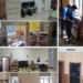 Utiel acondiciona las instalaciones del colegio de Las Cuevas