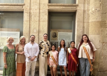 Alicante celebra el 535 aniversario del título de ciudad otorgado por Fernando el Católico