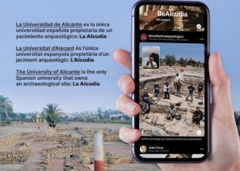 El Museo del Mar acoge una muestra interactiva que conecta el yacimiento de La Alcudia con el patrimonio histórico y cultural de Santa Pola