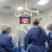 El Hospital Arnau de Vilanova alcanza las 100 cirugías bariátricas con el robot Hugo RAS