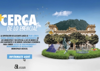 La Diputación eleva a 15 millones el Plan +Cerca