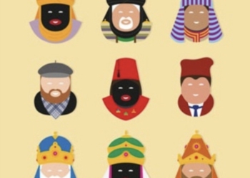 Convocado el concurso para el cartel anunciador de la CXLI Cabalgata de los Reyes Magos de Alcoy 2026