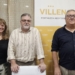 Villena presenta el Congreso Científico del V Centenario