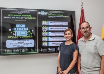 Elda ofrecerá en septiembre un programa gratuito para impulsar el comercio electrónico y la digitalización
