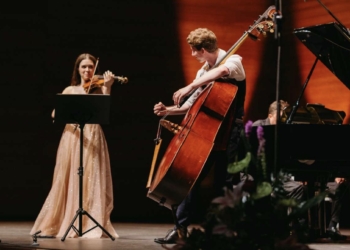 50 jóvenes de 20 países participaron en el “Festive Concert” en l’Auditori