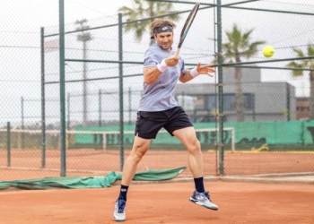 345 tenistas en el Torneo Internacional sub 14 David Ferrer La Nucía 2025