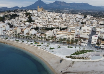 El paro en Altea cae al 5,87%, la mejor cifra de la última década