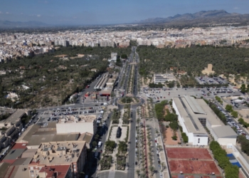 104 propuestas concurren al Concurso de anteproyectos arquitectónicos del Palacio de Congresos de Elche