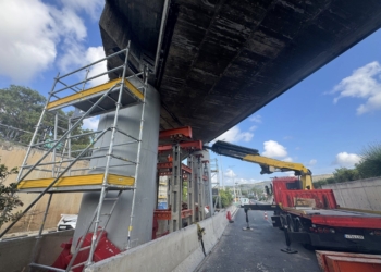 El tramo Benissa-Teulada de la Línea 9 del TRAM d’Alacant recuperará la circulación ferroviaria el 1 de agosto