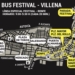 El servicio de autobús urbano establece un dispositivo específico para cubrir los grandes festivales de verano