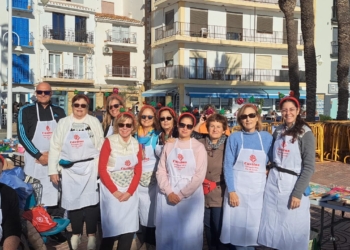 «Mucha gente que ha venido a Cáritas luego ha ayudado como voluntario»