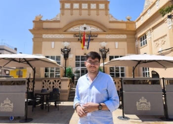 «Por su nivel, Alfafar es el municipio con más cultura de la comarca»