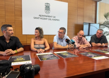 Nace en San Vicente del Raspeig ‘Percusinf’, el primer campus para profesionales percusión sinfónica que se celebra en la provincia