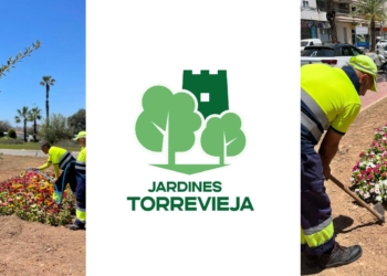 Parques y Jardines de Torrevieja abre sus redes sociales para acercar su labor diaria a la ciudadanía