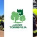 Parques y Jardines de Torrevieja abre sus redes sociales para acercar su labor diaria a la ciudadanía