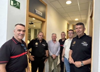 La Policía Local estrena un moderno centro para la gestión de emergencias