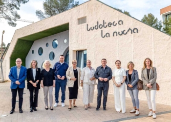 La Ciutat Esportiva se hace también educadora con la nueva ludoteca