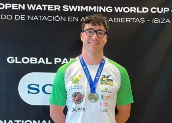 «No tengo el sueño de ir a los Juegos porque la natación no da para comer»