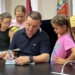 Los escolares del Muixara toman el Pleno para pedir mejoras al alcalde