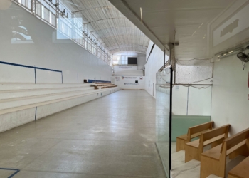 El Trinquet de Pelayo, catedral de la pilota, actualiza su identidad