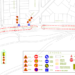 Renovación urgente del saneamiento en Vázquez de Mella para evitar futuros problemas en esta red esencial para la avenida y sus adyacentes