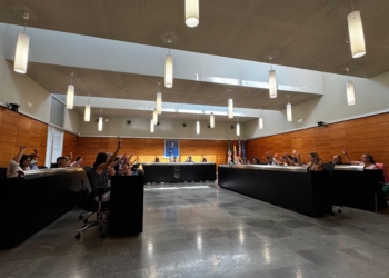 El Ayuntamiento impulsa el desarrollo del PAU 7 ‘Los Urbanos’ con la edificación de un millar de viviendas, un 40% de protección oficial